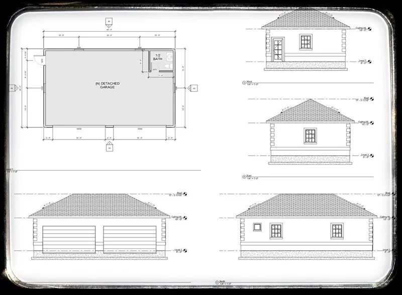 Design, Permits and Engineering
