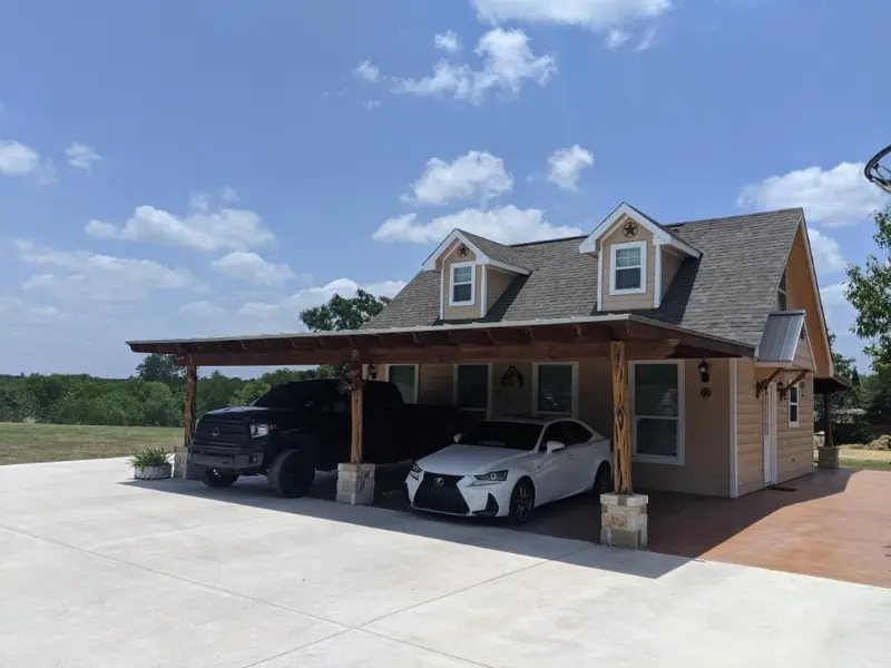 Custom Garages