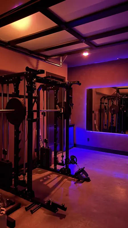 Conversions and Home Gyms