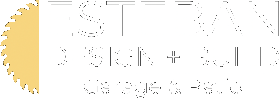 Esteban Design + Build — Garage and Patio, San Antonio TX