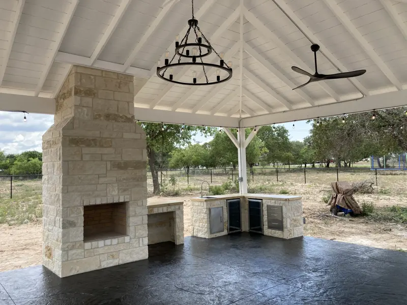 Patio Covers and Outdoor Living
